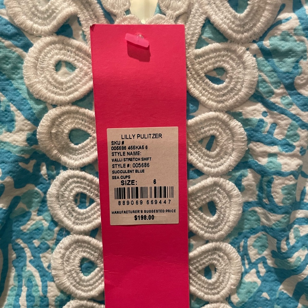 Lilly Pulitzer Mini Dress - Picture 3 of 3